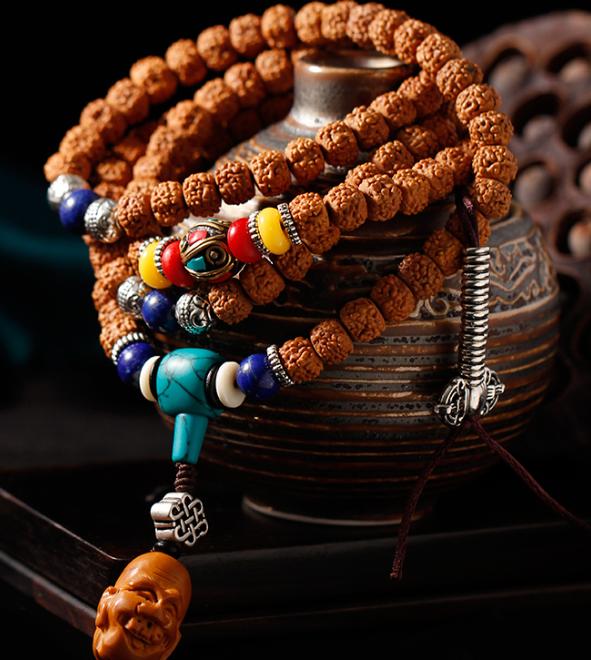 关于藏式小金刚菩提子打磨教程，喜欢的一定要看！