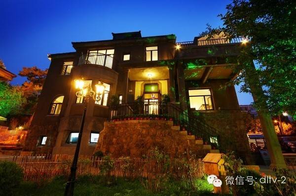 大连必去的咖啡店,大连很好看的咖啡馆