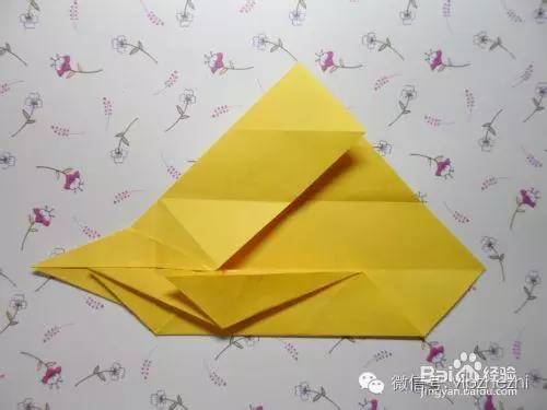 怎么折龙简单,用纸折中国的龙