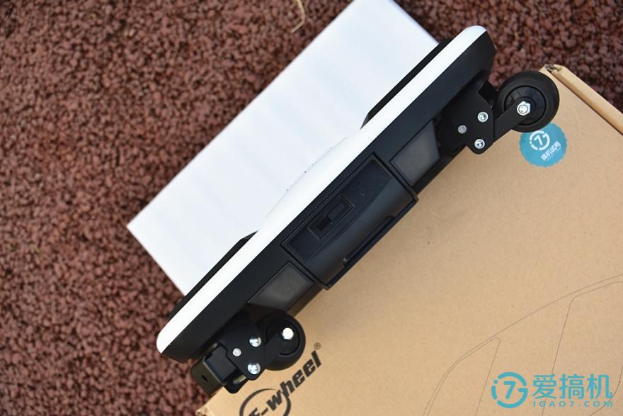 飞轮威尔,飞轮威尔电动折叠自行车