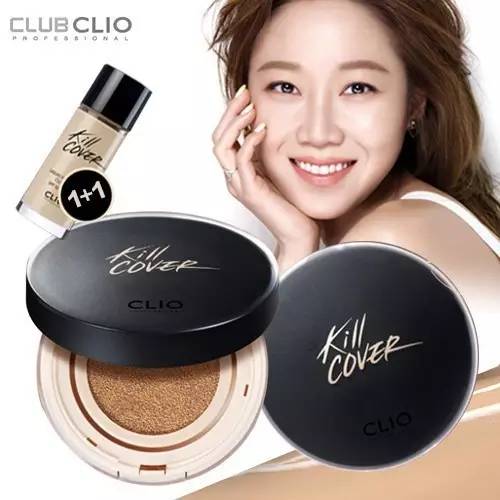 最好用的气垫BB霜,当下最火爆的9款气垫粉底