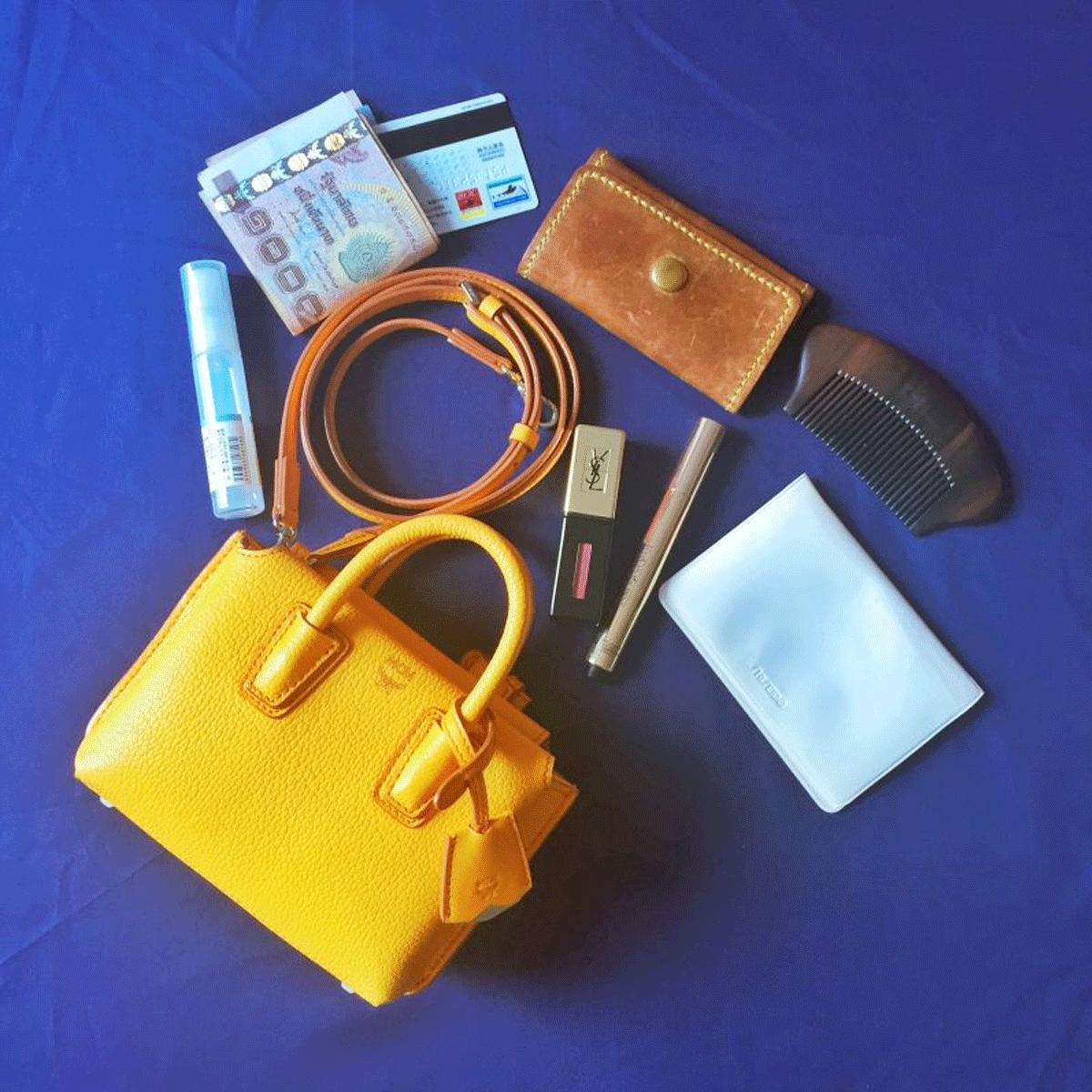 粉丝寄来的包,粉丝寄来了一箱包包