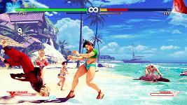 街霸五vt怎么用,街霸5laura怎么放必杀