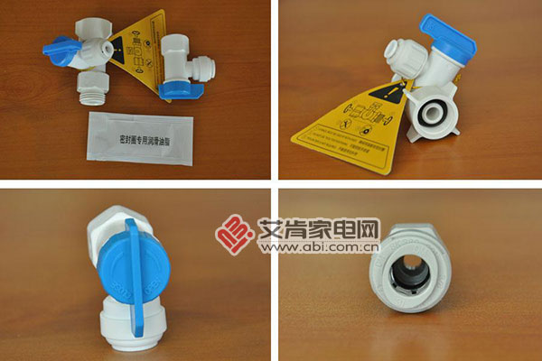 ro反渗透净水器深度测评,净水器评测怡口