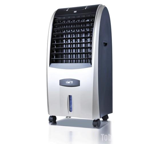 家用冷风机比风扇凉快吗,家用冷风机好还是空调扇好