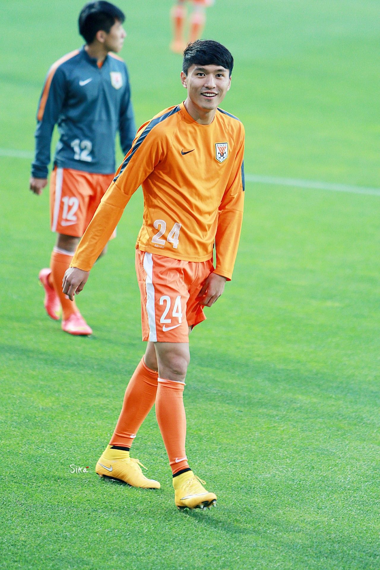 鲁能足校93黄金一代球员名单,鲁能93一代合影