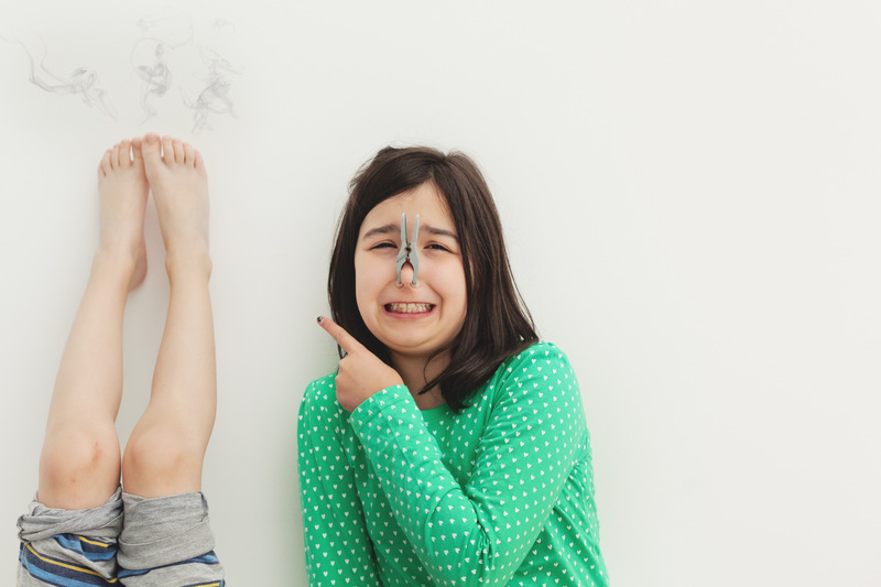 只有清新，10款产品让你跟臭脚丫说再见