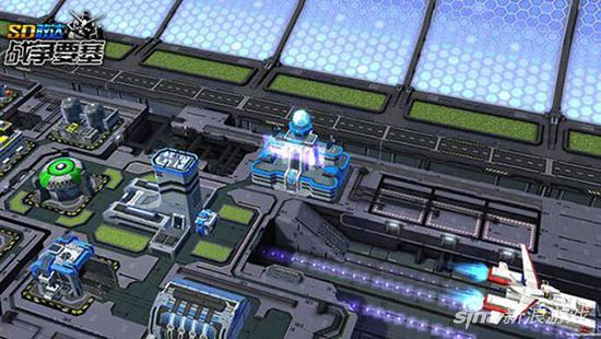 sd敢达战争要塞,sd高达回忆