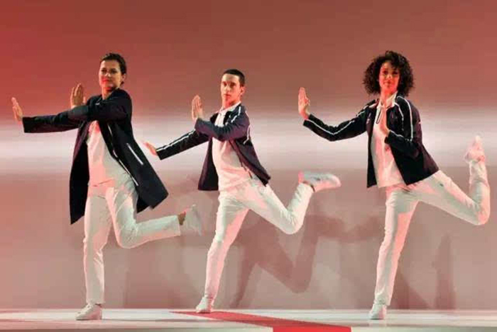 各国奥运队服比拼,里约奥运会各国领奖服