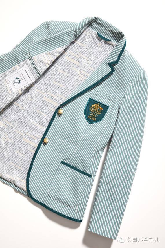 里约奥运会中国男篮出场服装,里约奥运会运动员服装