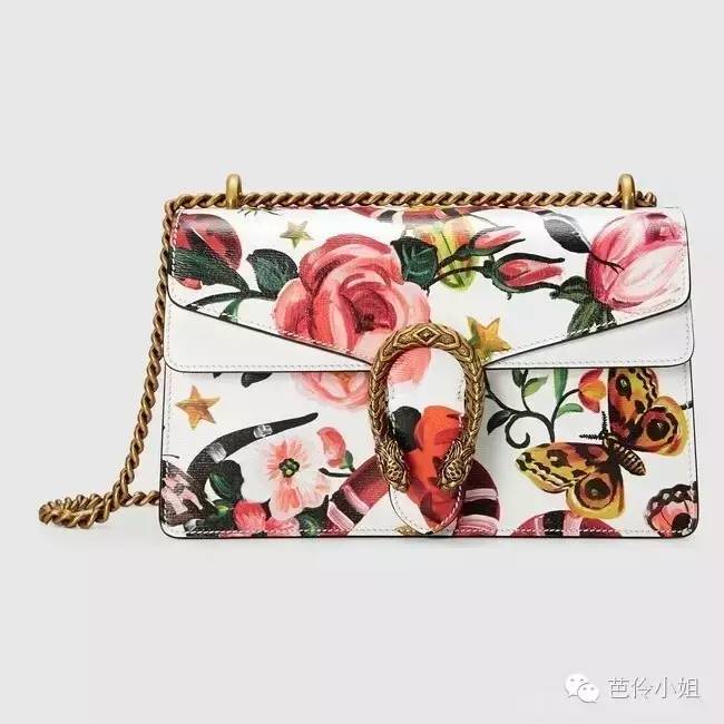 链条包包推荐小众高级感夏季,十款值得入手的小链条包