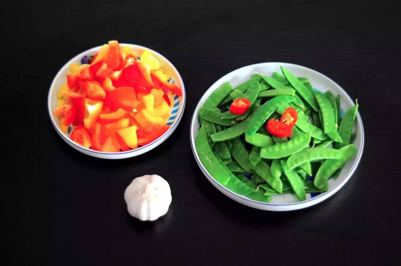 前方大波怪物，荷兰豆射手准备