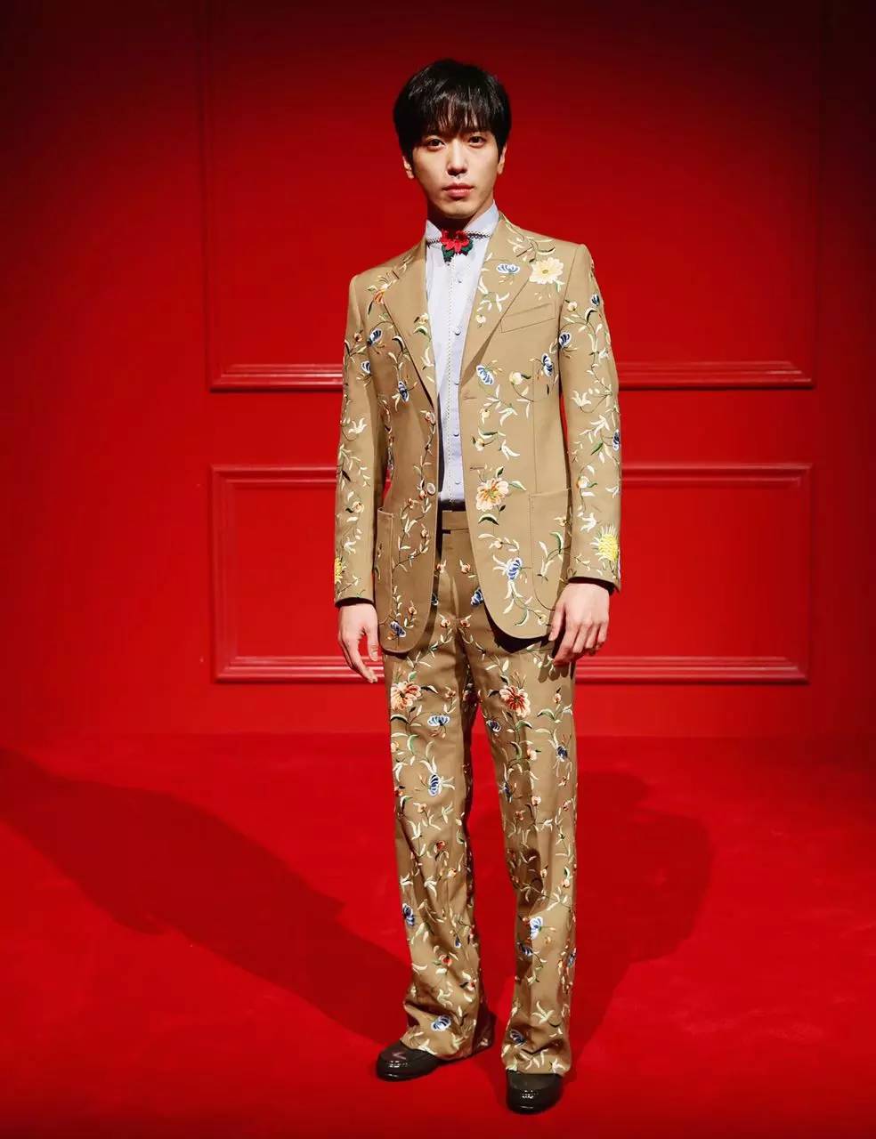 2018米兰时装周春夏gucci,2018米兰时装周gucci