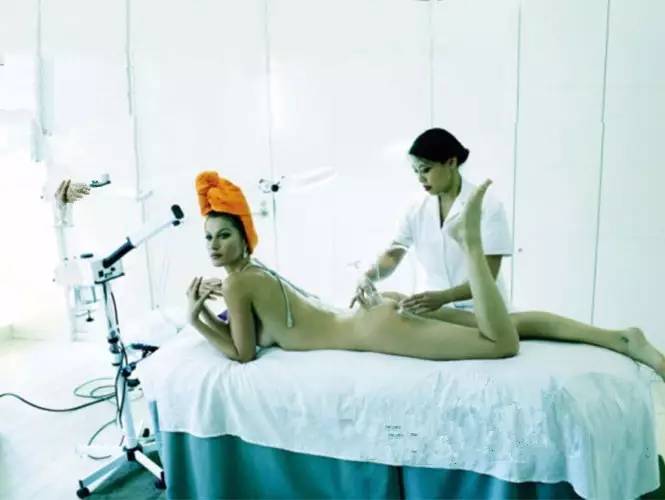 身体可以真正意义上的局部变瘦吗,把身体当作一座雕像来塑造