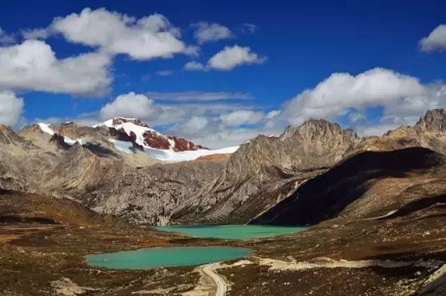 西藏藏北有哪些地方,藏西最美的景点