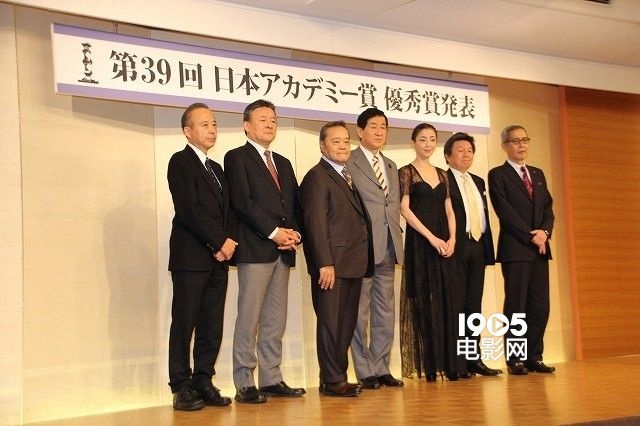 第40届奥斯卡电影奖,日本第47届奥斯卡