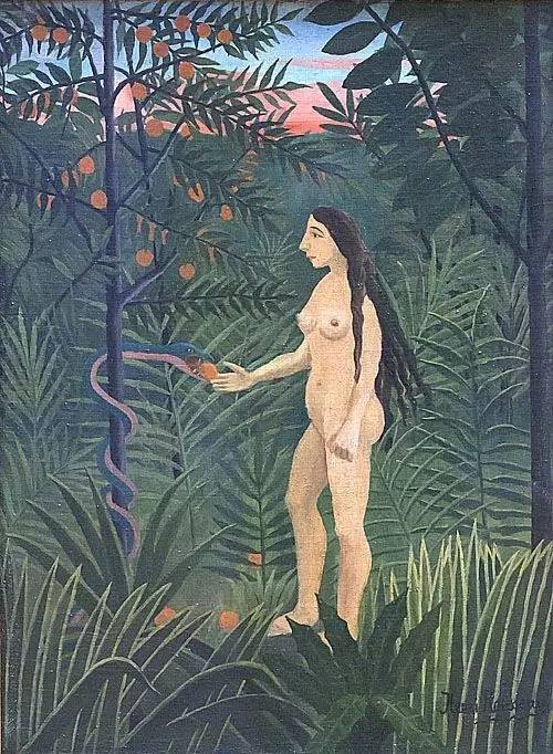 卢梭法语,卢梭自然