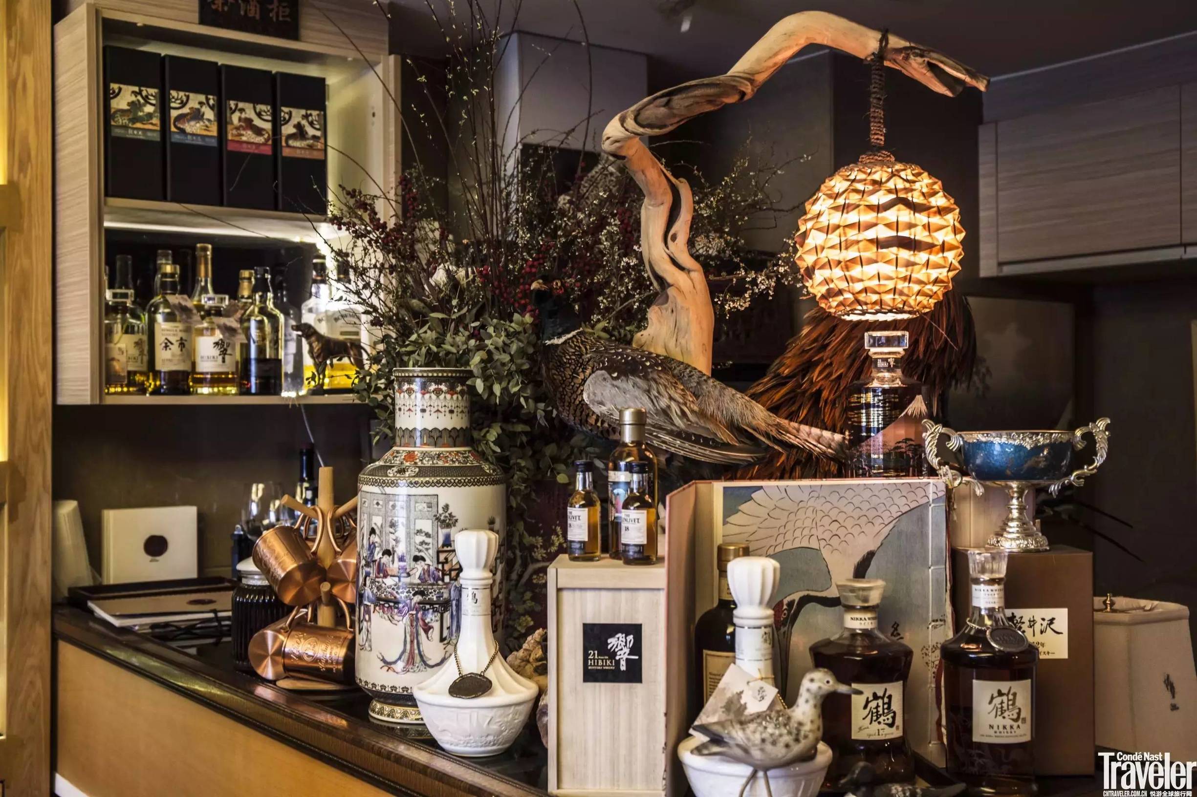 亚洲十大顶级鸡尾酒吧,最具特色的鸡尾酒吧