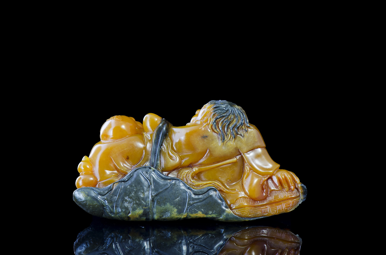 怎样鉴别寿山田黄石的真假,怎样鉴别田黄石印章的好坏