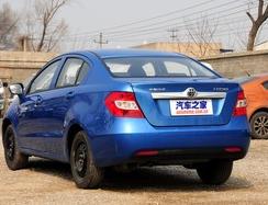 6万元可买到的宝马元素——中华H230