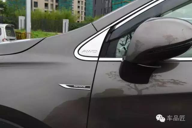 别克envision昂科威1.5t2015款,别克昂科威envision2.0t蓝色