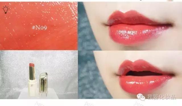 适合黄皮春夏口红色号推荐,春夏口红色号推荐