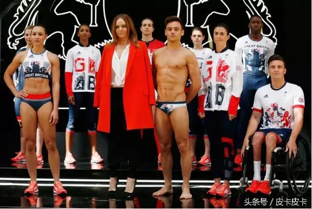 里约奥运，扒扒设计师的脑洞！