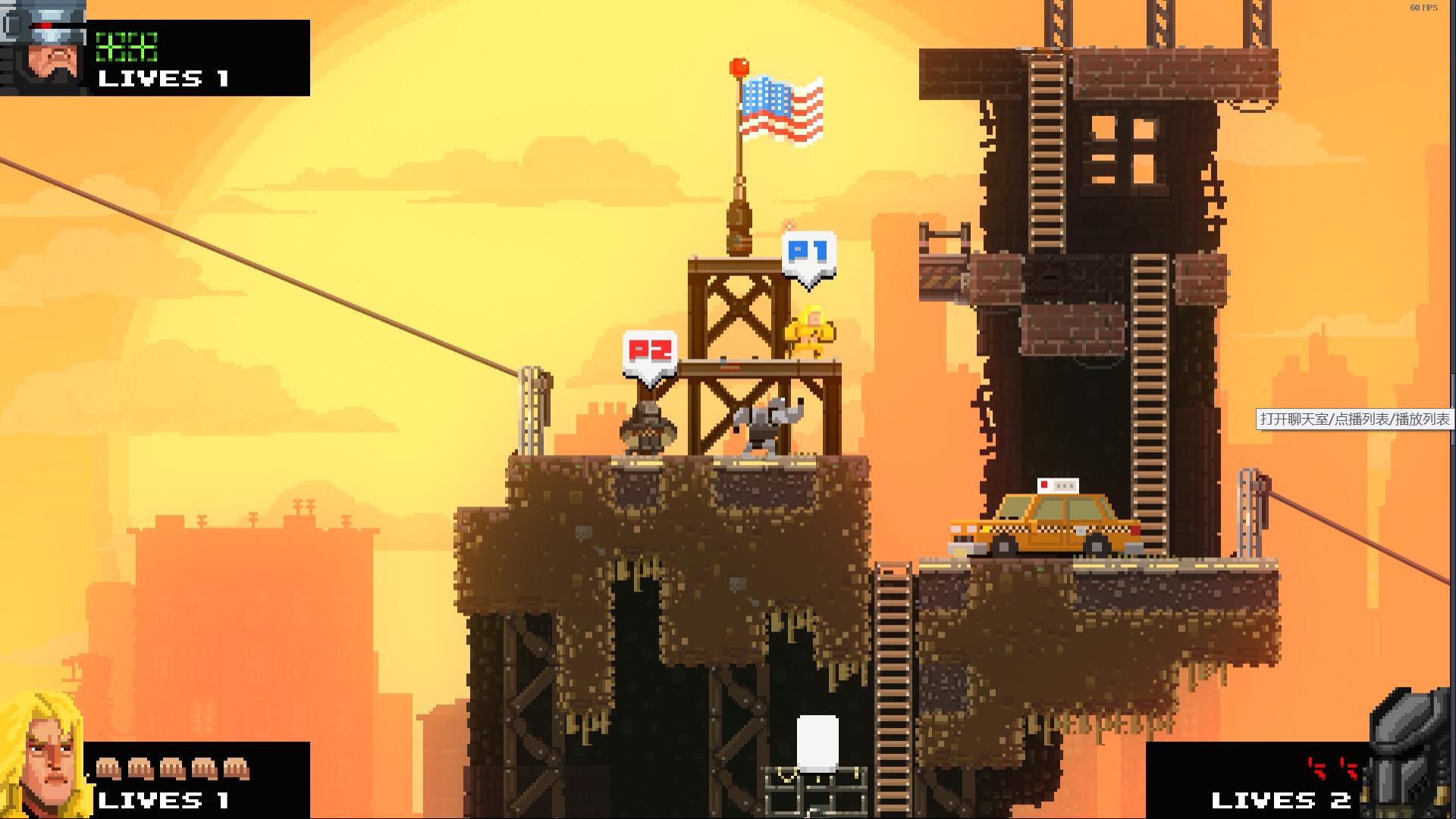 GJ初体验|《武装原型》横板2D闯关动作游戏