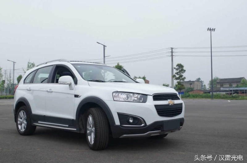 雪佛兰科帕奇更换近光灯泡,10款雪佛兰科帕奇led灯