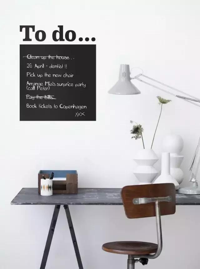 极简风格墙怎么弄好看,简单又好看的墙设计