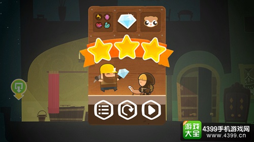 手游推荐：《小小盗贼》-劫富济贫，我曰“盗亦有道”