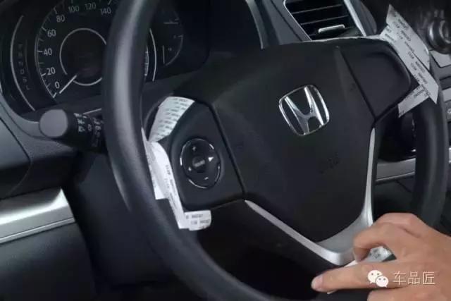23款crv手缝方向盘套教程全过程,本田23款crv手缝方向盘套