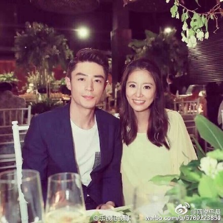 霍建华和林心如结婚哪一年,霍建华林心如婚纱照高清