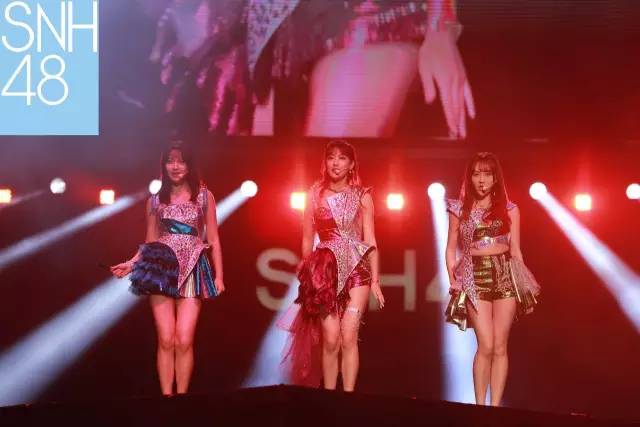 snh48第三届总决选演唱会刘昊然,snh48第十届总选演唱会完整版