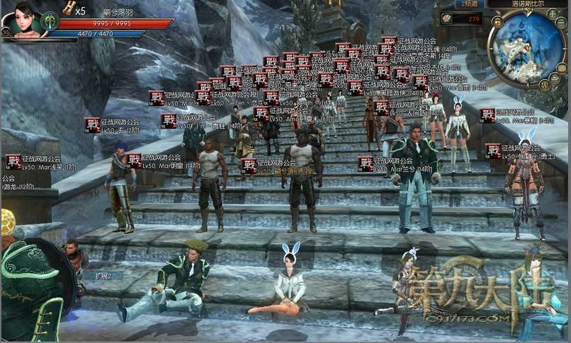 一些很小众的游戏,小众但玩的人多的游戏