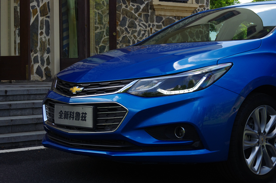 新科鲁兹评测,新科鲁兹好开吗