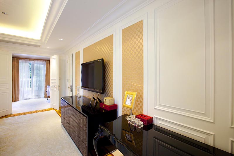 法式简欧效果图大全,最漂亮简欧实景图