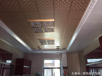 吊顶选一般材料的后果是什么,吊顶各种材质的优缺点