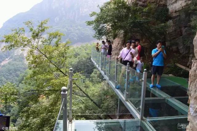 走肾腿软的惊险旅行地！走过两个敬你是条真汉子！