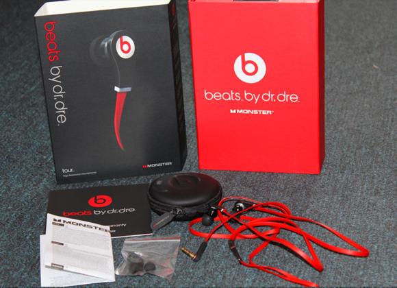 魔声beatstour面条一代二代介绍评测BY梦之蓝海心