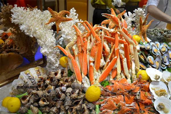 自己在家做单人自助餐,160左右的海鲜自助吃回本攻略