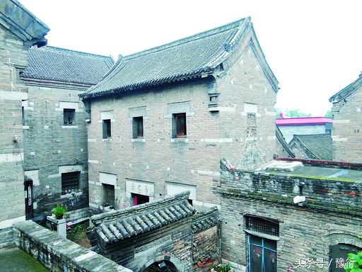 鹤壁景区李家大院,鹤壁双塔寺古建筑介绍
