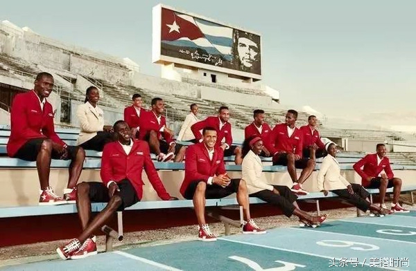 #美搭热点#里约奥运会差点成了大牌云集的时装秀场