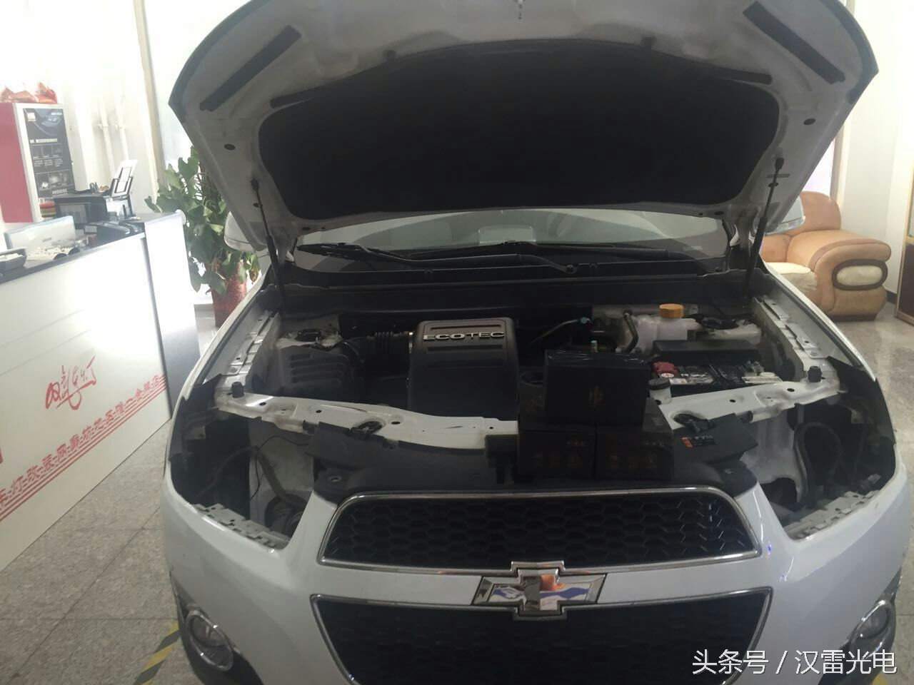 雪佛兰科帕奇更换近光灯泡,10款雪佛兰科帕奇led灯