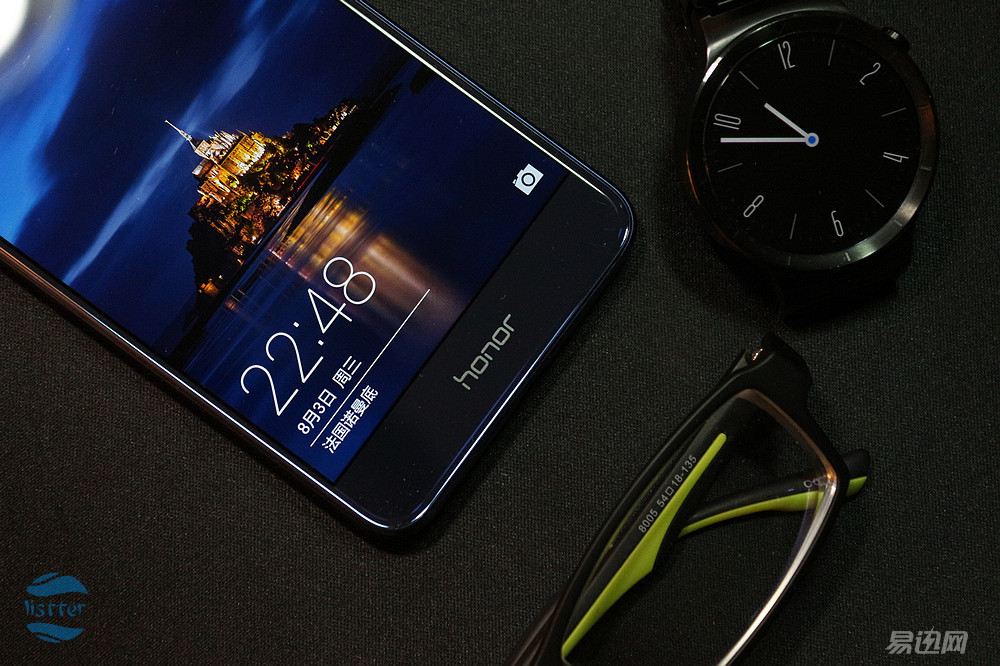 二手荣耀8开箱评测,荣耀8a测评银色