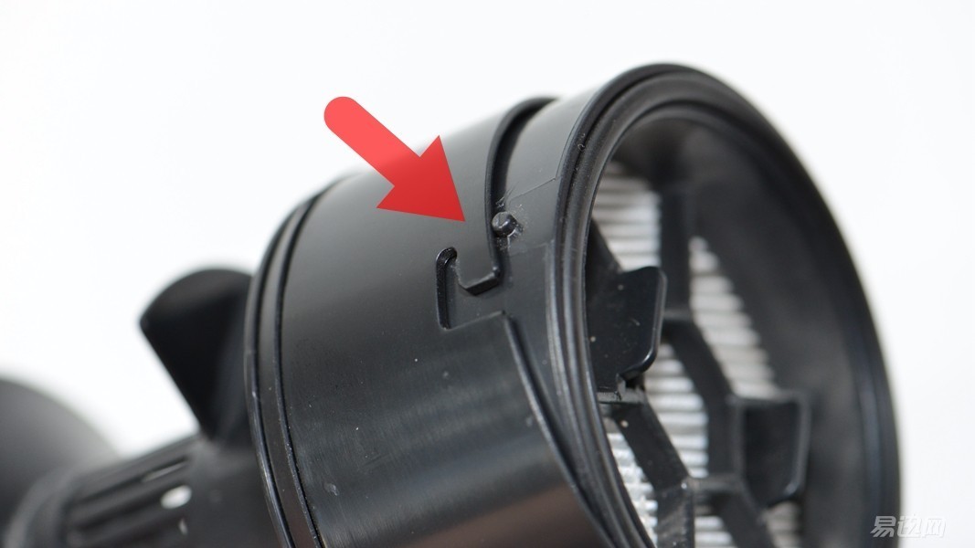 海尔吸尘器zc405s评测,海尔hzw1207z吸尘器拆解