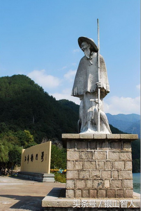 富春江严子陵钓台到衢州市距离,严子陵钓鱼台景区