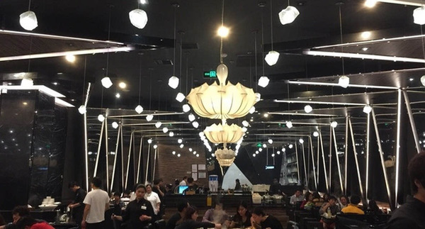 明星餐厅北京明星常去的餐厅,盘点那些常被明星光顾的餐厅