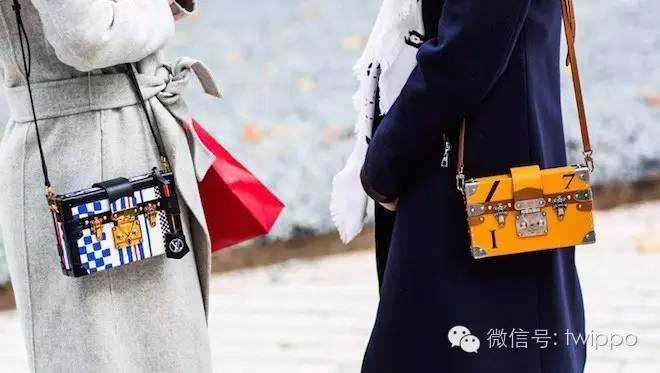 今年最流行的迷你包,萌新迷你包