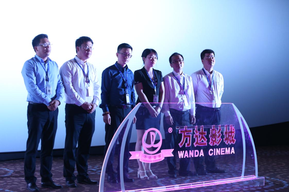 360°全能影城新熠观影体验—南昌万达影城公开日炫目启航
